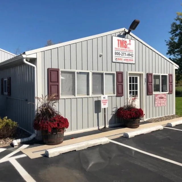 Trailer Marketing Services Inc Store