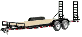 Equipment Trailers for sale in Clinton, NY