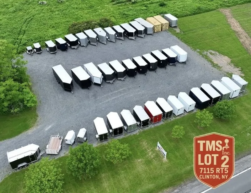 Trailers for sale in 7115 State Rt 5 Clinton, NY 13323