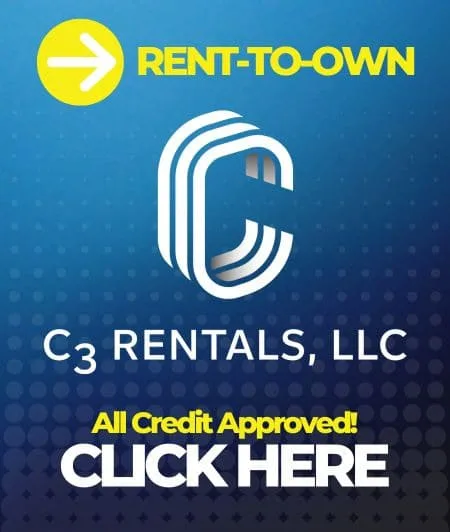 c3 Rentals LLC banner